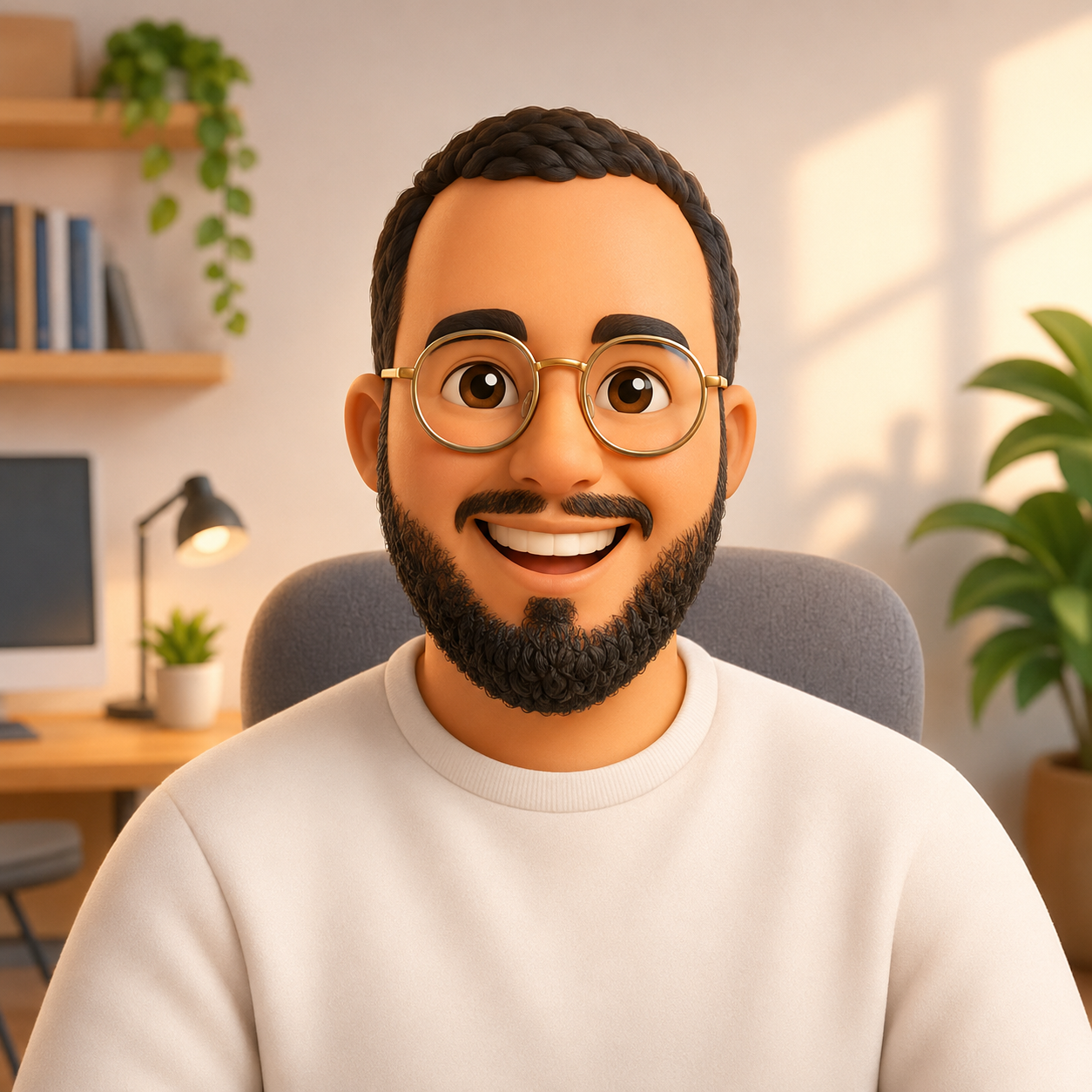 Walid Azza — Fondateur de mugen digital